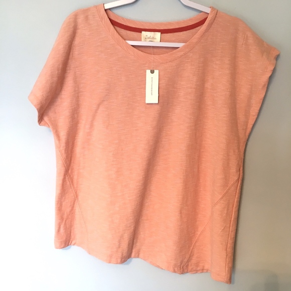 Anthropologie Tops - Anthropologie Deletta Top Size M NWT